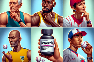 Letrozole: a therapeutic option for professional athletes