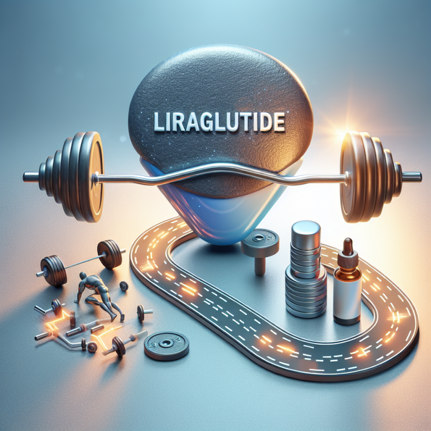 Liraglutide: a drug to consider for boosting strength and endurance