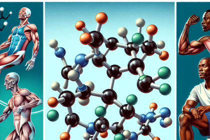 Liraglutide and its action on muscle recovery in athletes