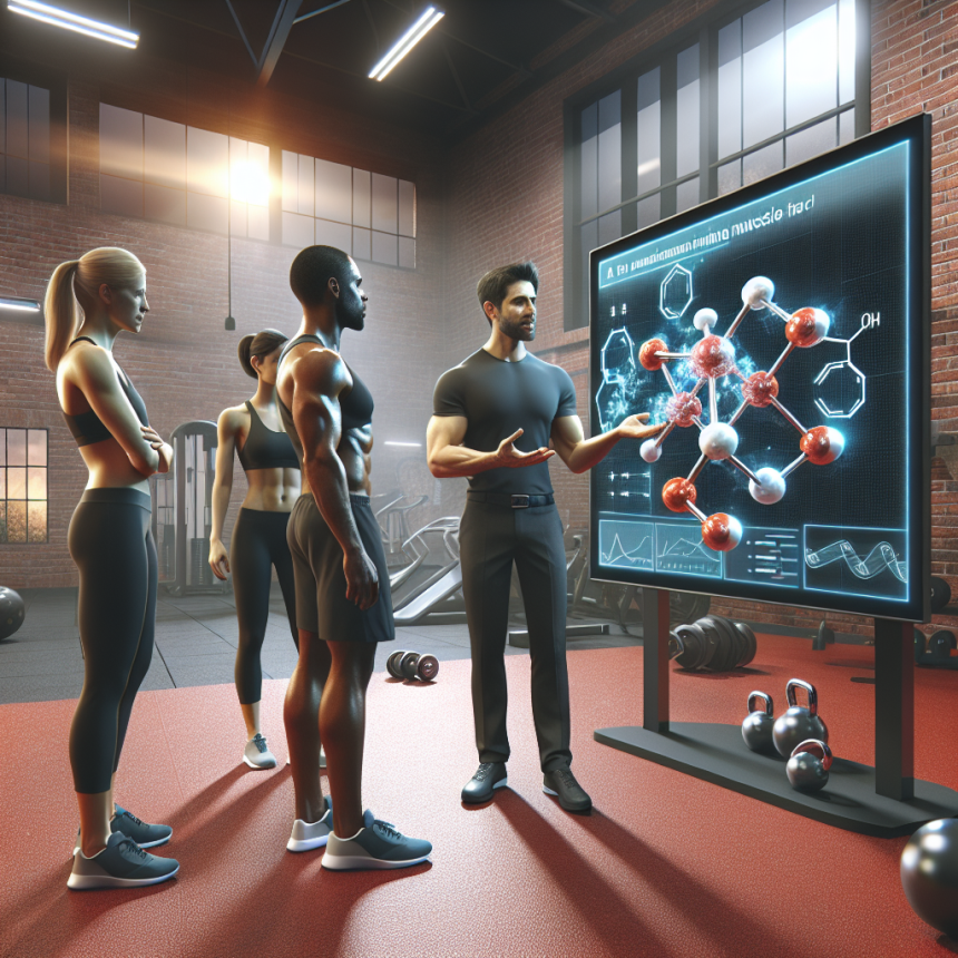 Magnesium and muscle recovery: a winning pair