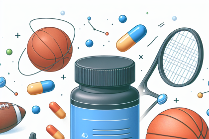 Modafinil (provigil) and mental focus in sports