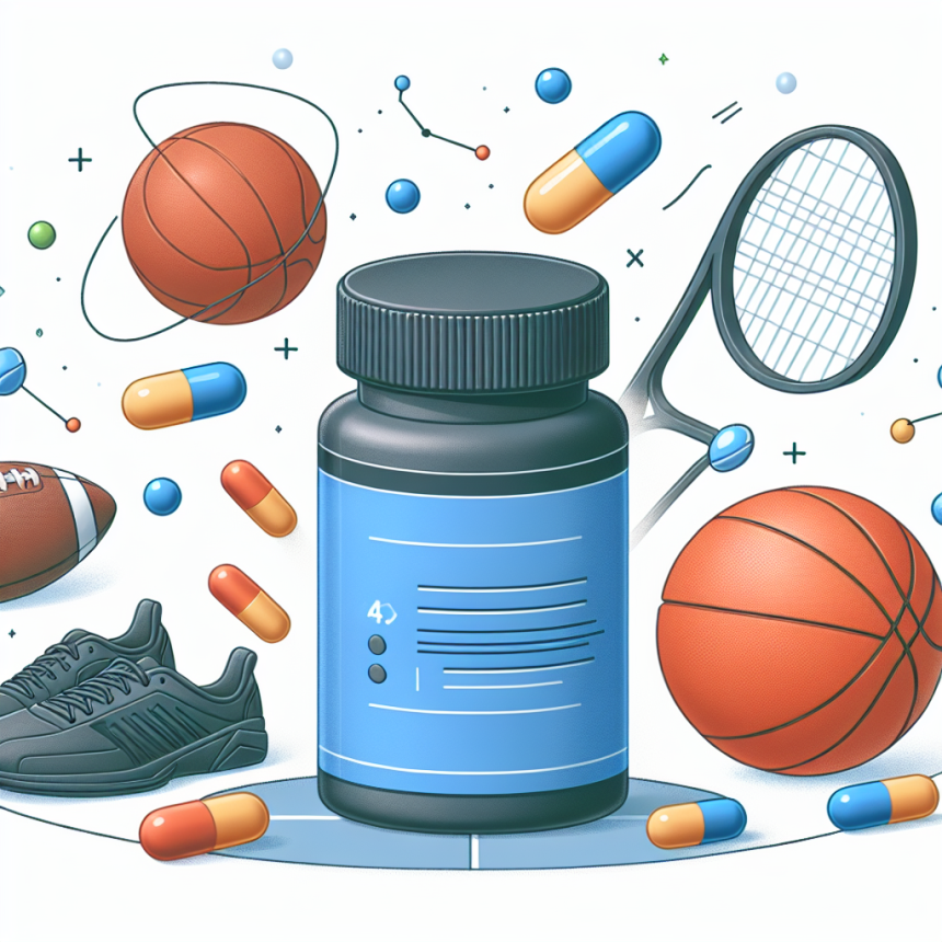 Modafinil (provigil) and mental focus in sports