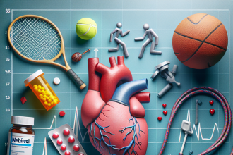 Nebivolol and sports: a winning combination for cardiovascular health