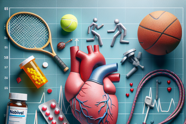 Nebivolol and sports: a winning combination for cardiovascular health