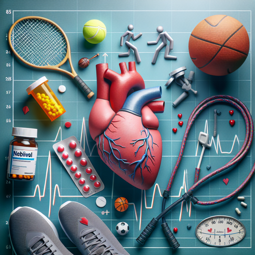 Nebivolol and sports: a winning combination for cardiovascular health