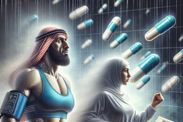 Nebivolol in treating hypertension in sports professionals