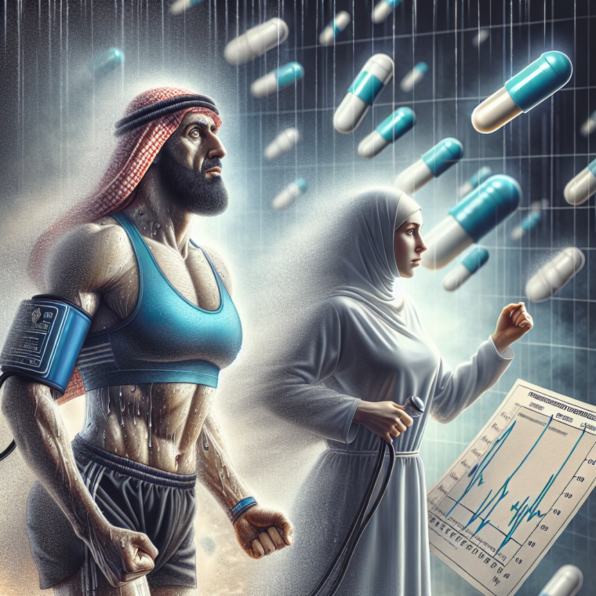 Nebivolol in treating hypertension in sports professionals