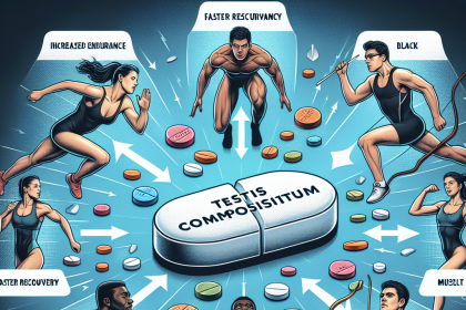 Positive effects of testis compositum in sports integration