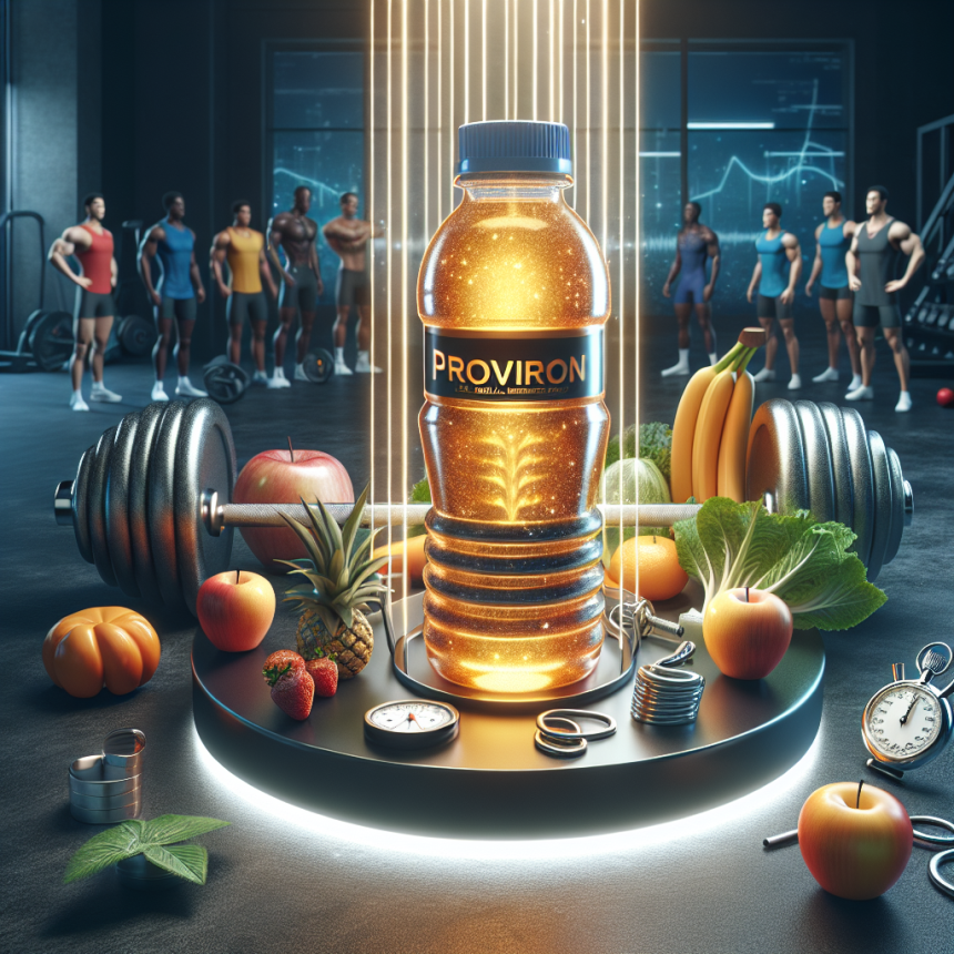 Proviron: legal alternative for athletic performance enhancement