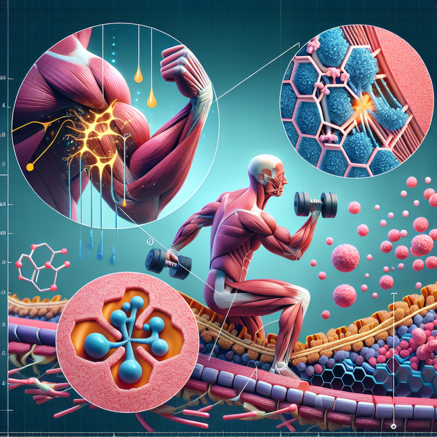 Raloxifene hcl in preventing muscle injuries in athletes