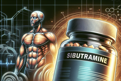 Sibutramine: a controversial supplement in sports