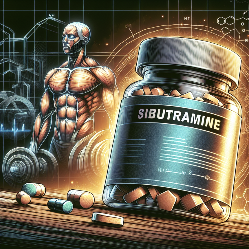 Sibutramine: a controversial supplement in sports