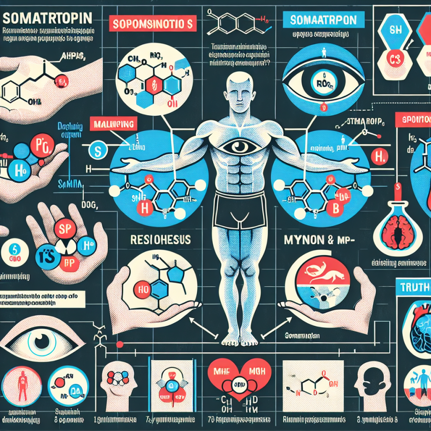 Somatropin in sports doping: truths and myths