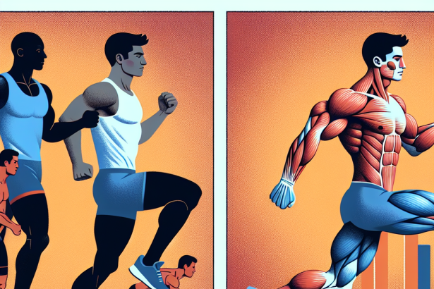 Somatropin's impact on muscle mass in athletes