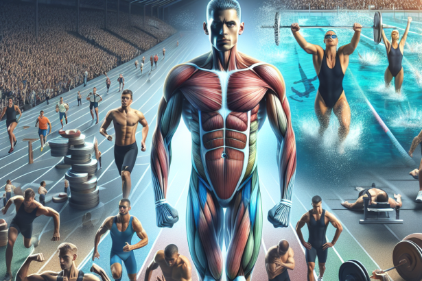 Tadalafil citrate effects on sports performance