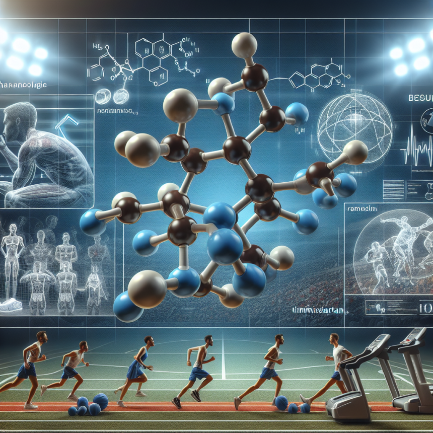 Telmisartan and its role in sports pharmacology