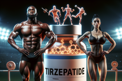 Tirzepatide: alternative for physical enhancement in athletes