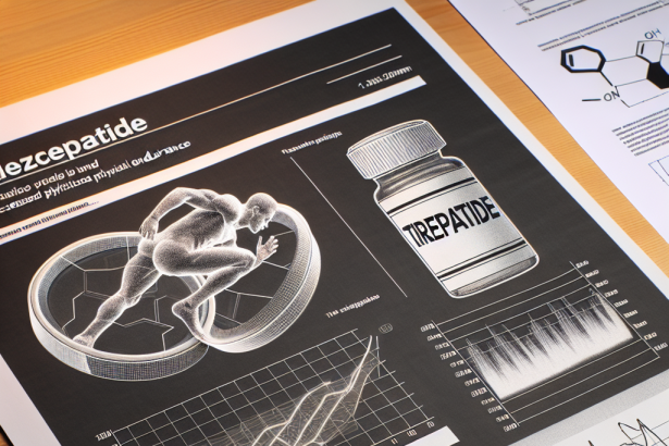 Tirzepatide and physical endurance: an in-depth study