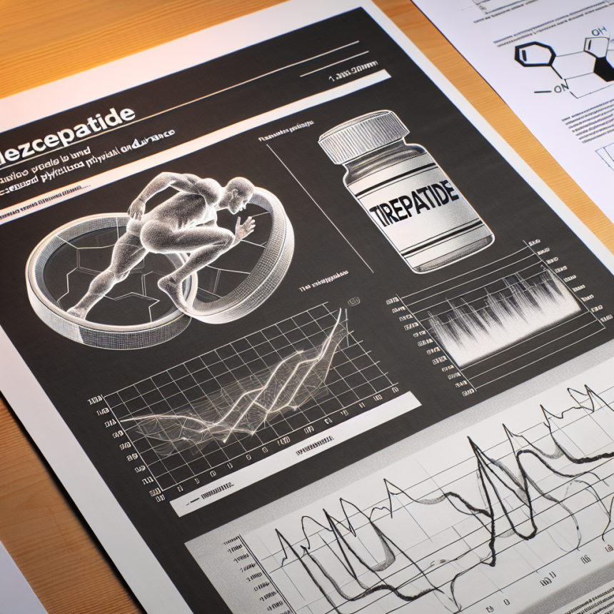 Tirzepatide and physical endurance: an in-depth study