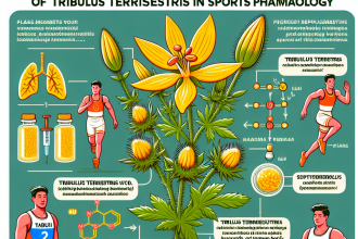 Tribulus terrestris and its role in sports pharmacology
