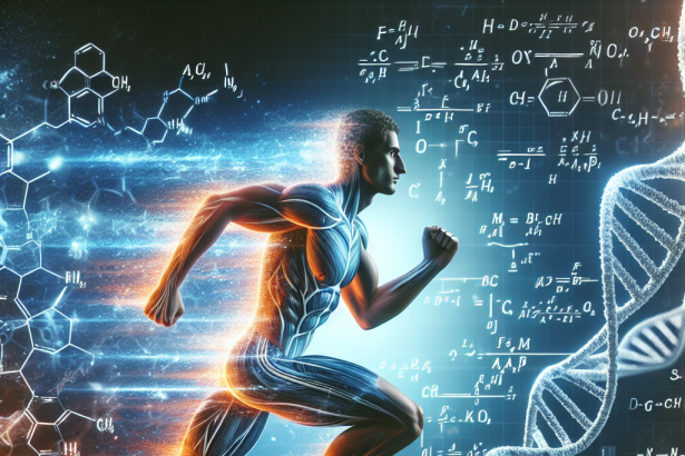 Unveiling the science behind modafinil (provigil) and athletic performance