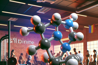 Yohimbine hydrochloride: muscle growth ally for bodybuilders