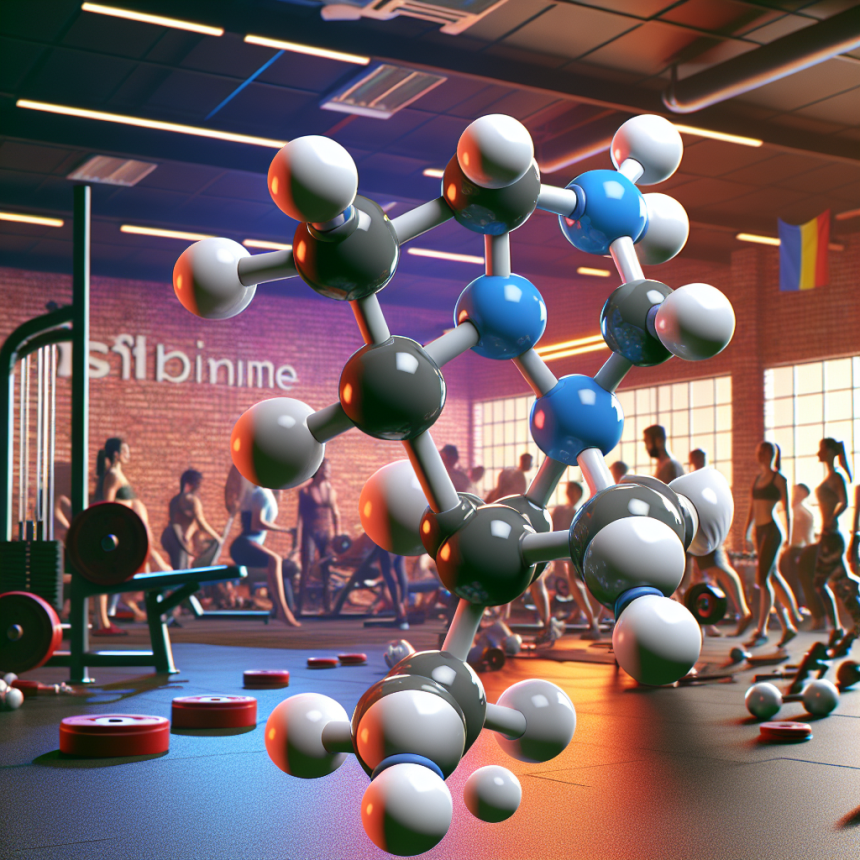 Yohimbine hydrochloride: muscle growth ally for bodybuilders