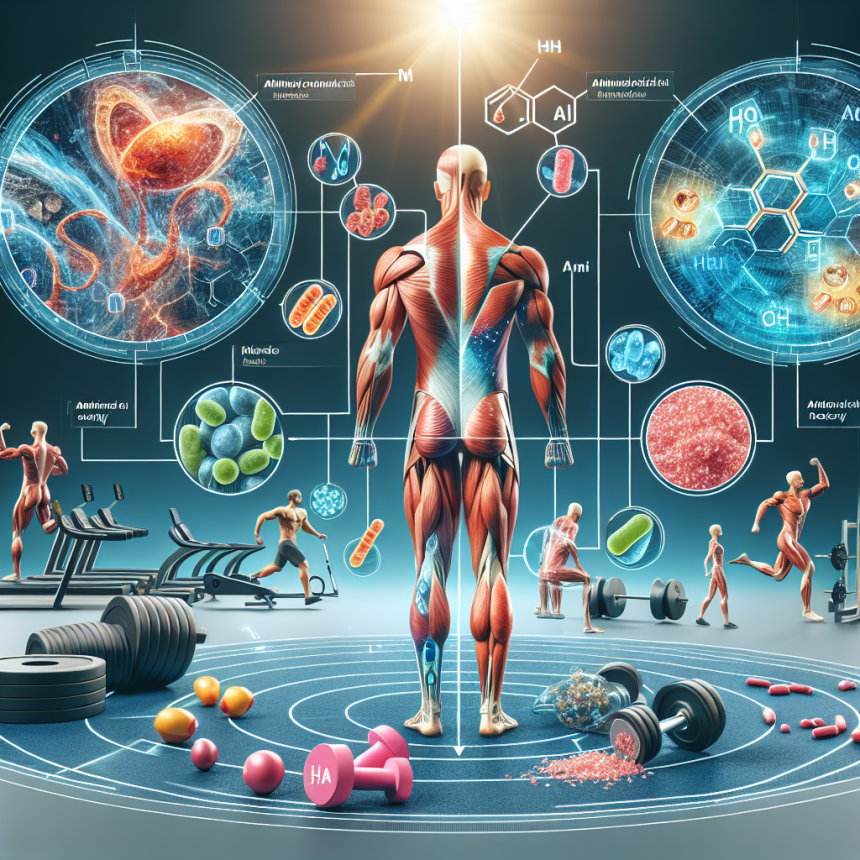 Amino acids: accelerating post-workout recovery