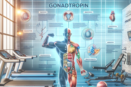 Benefits of gonadotropin in preventing sports injuries