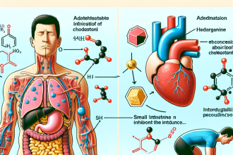 Effectiveness of ezetimibe in enhancing physical performance in endurance sports