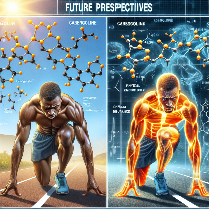Effects of cabergoline on physical endurance: evidence and future perspectives