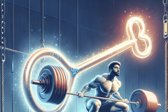 Enclomifene citrate: effective support for muscle growth in athletes