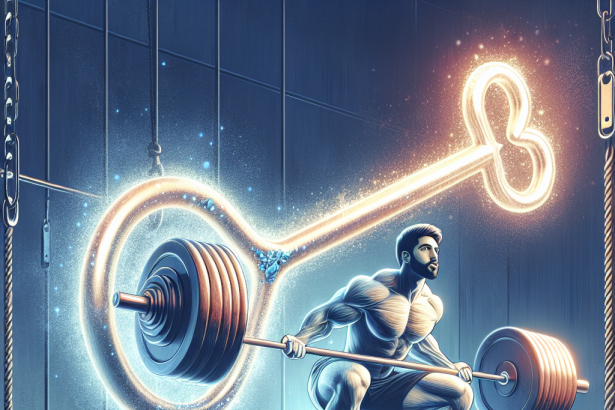 Enclomifene citrate: effective support for muscle growth in athletes