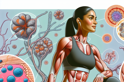 Ezetimibe's importance in muscle recovery after sports