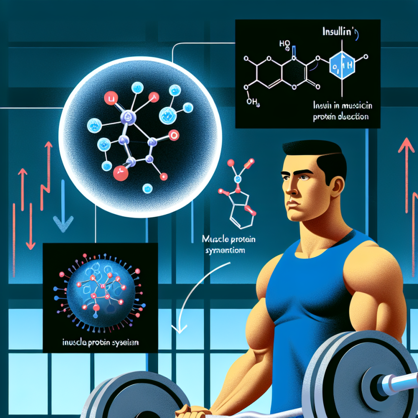 Insulin and muscle development: implications for athletes
