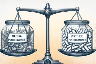 Natural vs. Synthetic prohormones: making the right choice