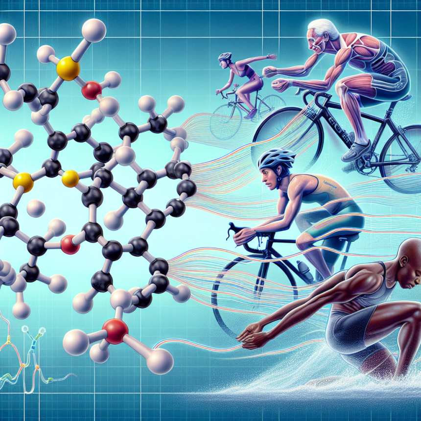 Pitavastatin calcium and its influence on athletes' energy metabolism