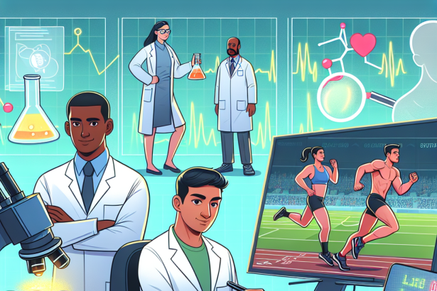 Scientific study on clomid in sports doping protocols