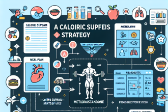 Caloric surplus strategy with metildrostanolone