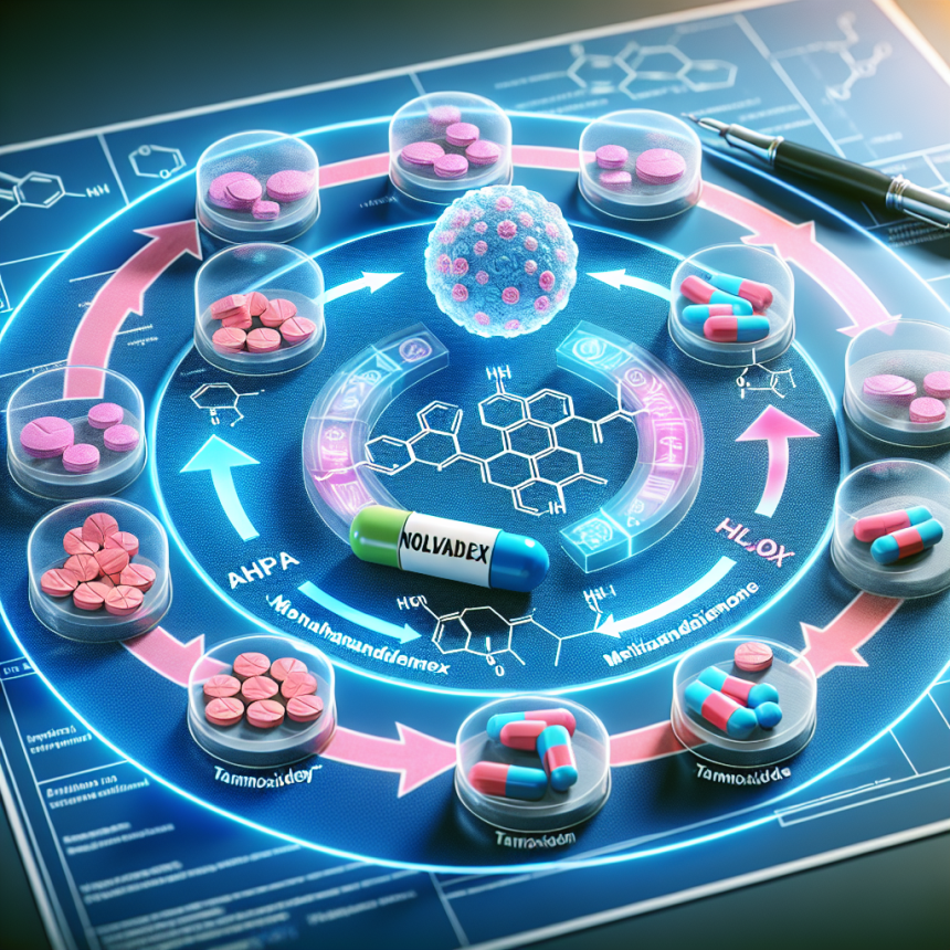 Nolvadex (tamoxifen) use after methandienone compresse