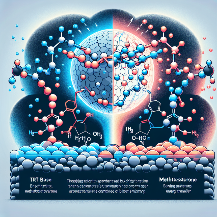 Trt base with methyltestosterone: a common approach