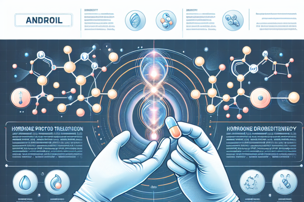 Andriol in the treatment of hormone deficiency