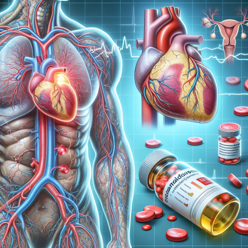 Cardiovascular risks associated with oxandrolone