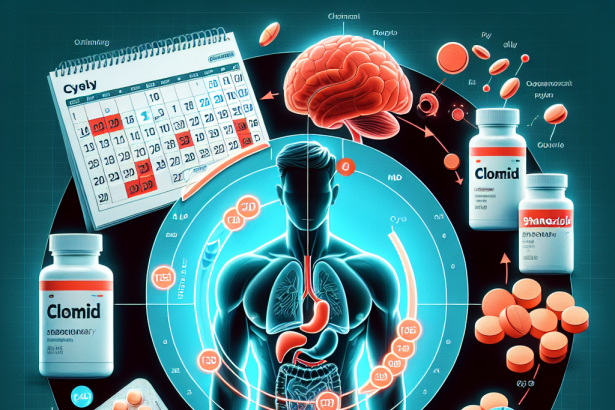 Clomid protocol after stanozololo compresse cycle
