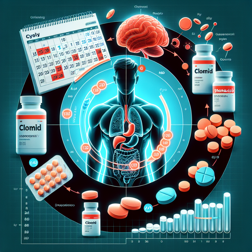 Clomid protocol after stanozololo compresse cycle