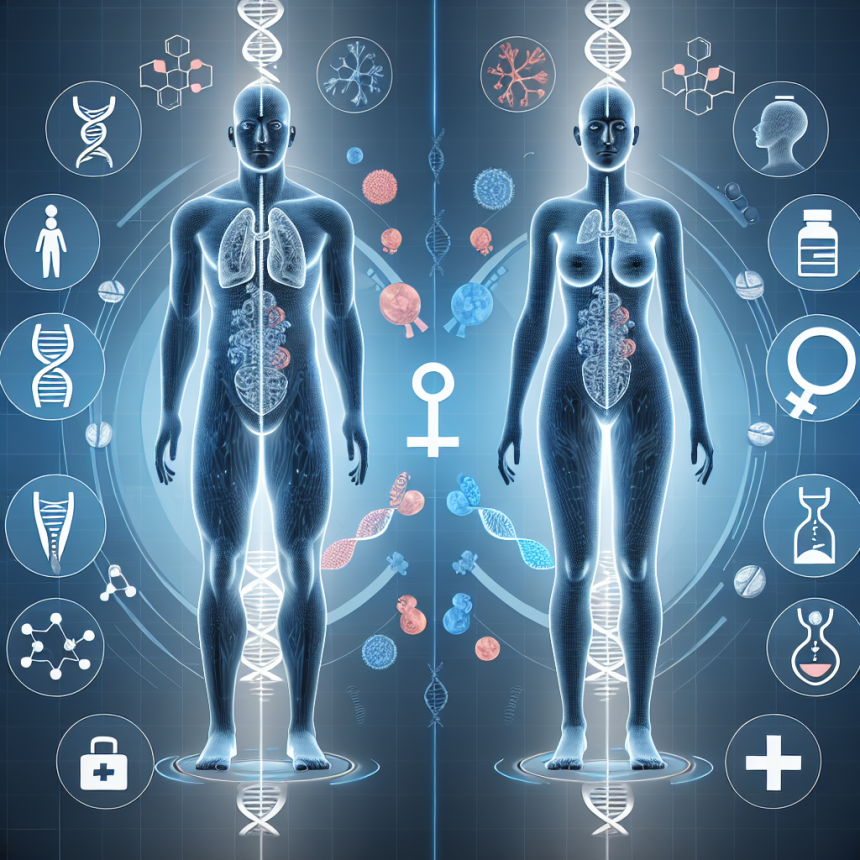 Gender differences in response to trenbolone compresse