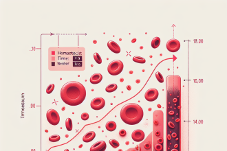Hematocrit and red blood cell changes from primobolan