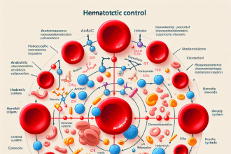 Hematocrit control during andriol use