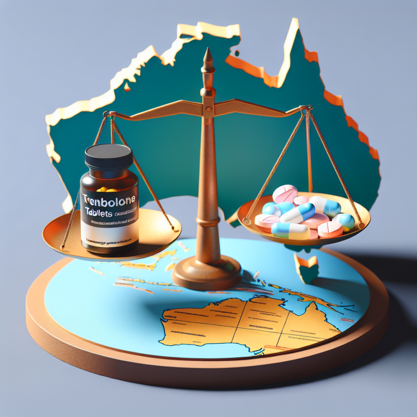 Legal status of trenbolone compresse in australia