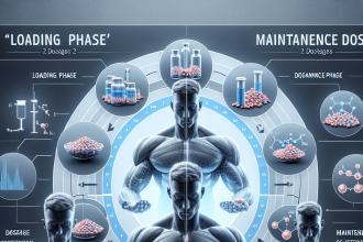 Loading phase vs maintenance dose of methyltrenbolone